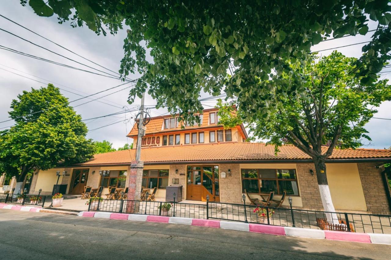 Hotel Amurg เอโฟรีเอซูด ภายนอก รูปภาพ